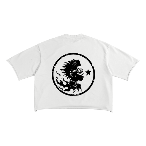 Graphic Oversized Tee