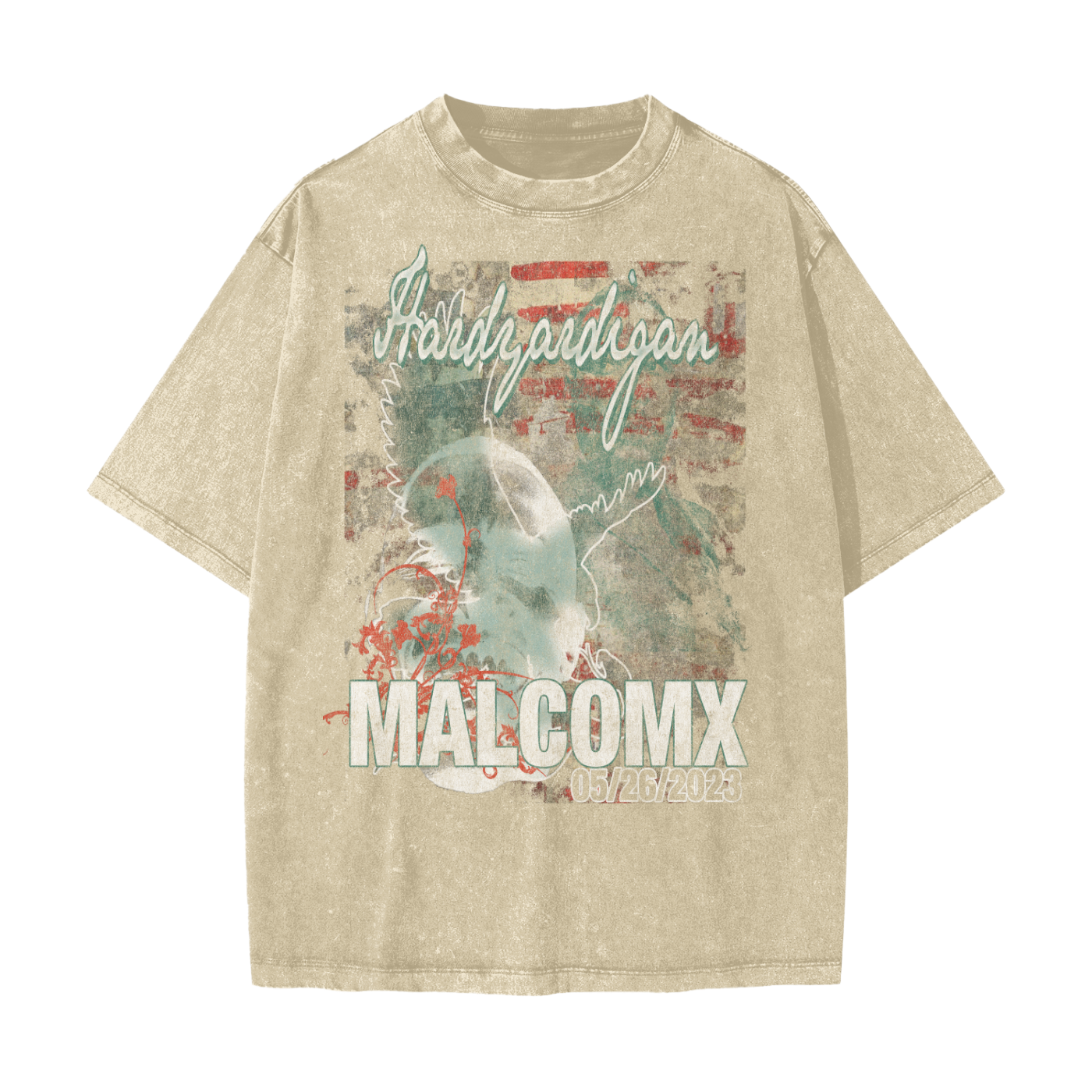 MalcomX Tee