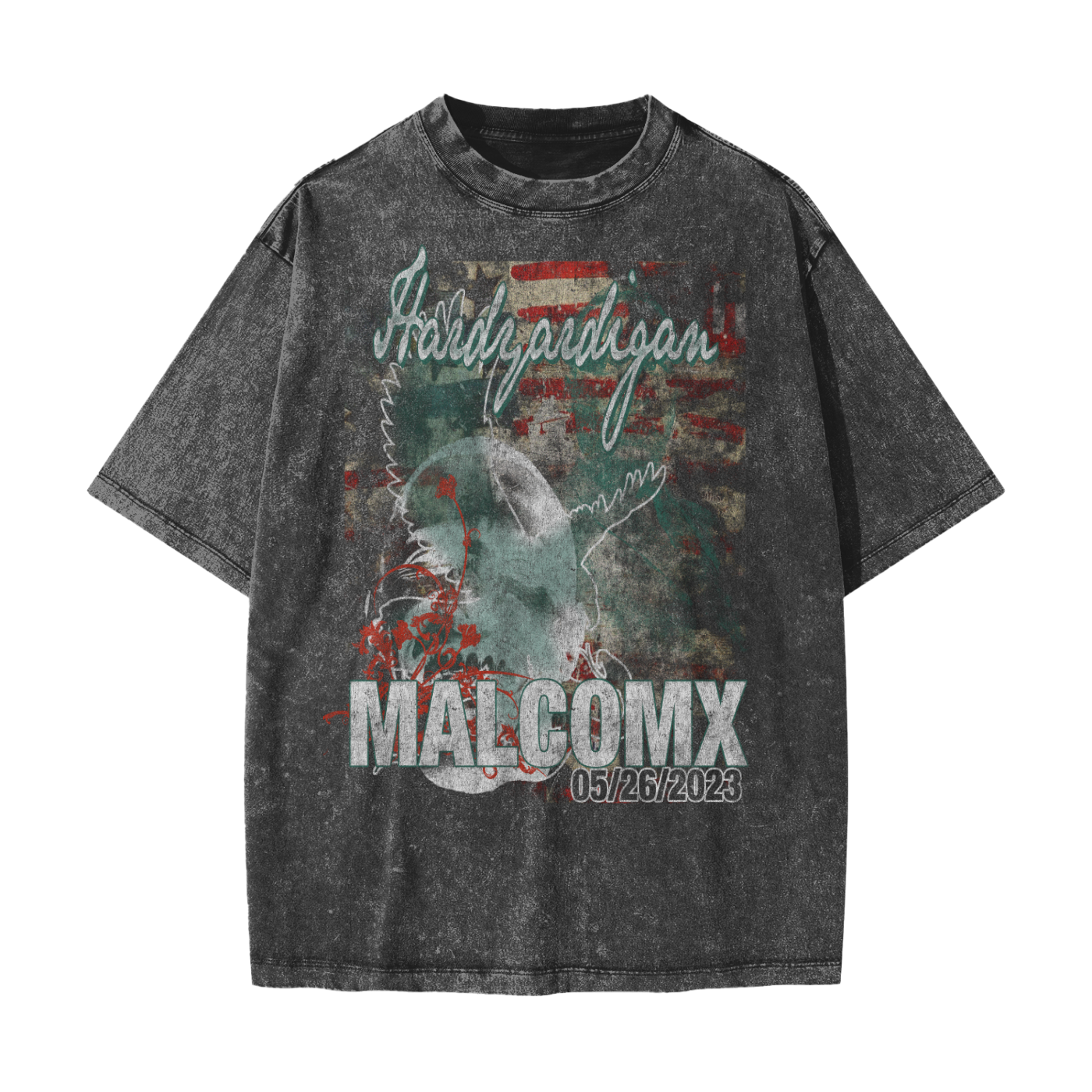 MalcomX Tee